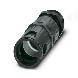 Phoenix Contact - Hulpstuk voor kunststof kabelbeschermslang - WP-GR HF IP69K PG36 BK 3240936 6775221