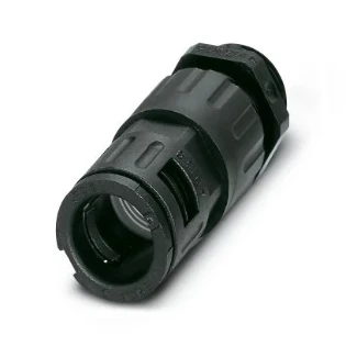 Phoenix Contact - Hulpstuk voor kunststof kabelbeschermslang - WP-GR HF IP69K M20 BK 3240940 6775224