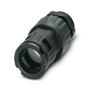 Phoenix Contact - Hulpstuk voor kunststof kabelbeschermslang - WP-GR HF IP69K M25 BK 3240941 6775225
