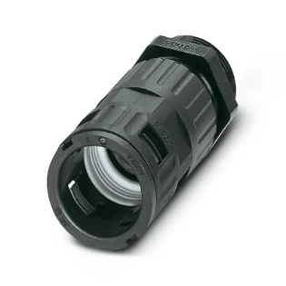 Phoenix Contact - Hulpstuk voor kunststof kabelbeschermslang - WP-GR HF IP69K M32 BK 3240942 6775226