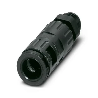 Phoenix Contact - Hulpstuk voor kunststof kabelbeschermslang - WP-GR HF IP66 PG7 BK 3240944 6775228