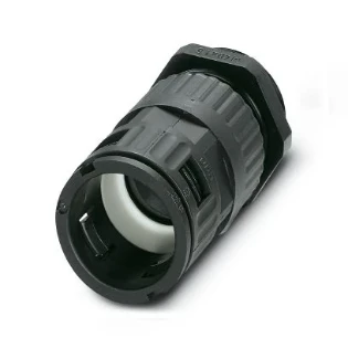Phoenix Contact - Hulpstuk voor kunststof kabelbeschermslang - WP-GR HF IP66 PG29 BK 3240949 6775233
