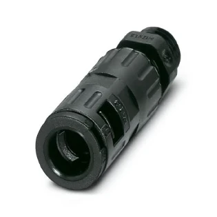 Phoenix Contact - Hulpstuk voor kunststof kabelbeschermslang - WP-GR HF IP66 M12 BK 3240952 6775235