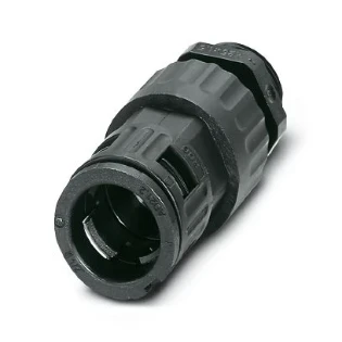 Phoenix Contact - Hulpstuk voor kunststof kabelbeschermslang - WP-GR HF IP66 M25 BK 3240955 6775238