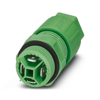 Phoenix Contact Apparatuuraansluiting voor insteekbare gebouwinstallatie Q 1,5/4FL/24-M20KU-ESA 1641471 6775285
