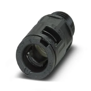 Phoenix Contact - Hulpstuk voor kunststof kabelbeschermslang - WP-G HF IP69K PG9 BK 3240875 6775384