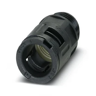 Phoenix Contact - Hulpstuk voor kunststof kabelbeschermslang - WP-G HF IP69K PG11 BK 3240876 6775385