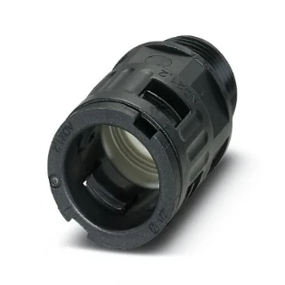 Phoenix Contact - Hulpstuk voor kunststof kabelbeschermslang - WP-G HF IP69K PG16 BK 3240877 6775386
