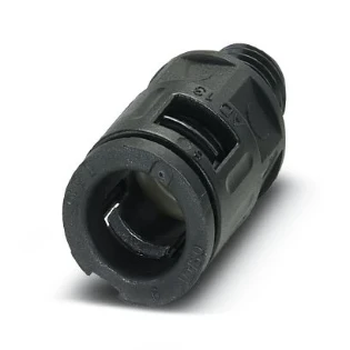 Phoenix Contact - Hulpstuk voor kunststof kabelbeschermslang - WP-G HF IP69K M12 BK 3240882 6775390