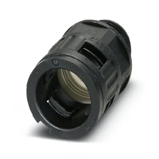 Phoenix Contact - Hulpstuk voor kunststof kabelbeschermslang - WP-G HF IP69K M20 BK 3240884 6775392