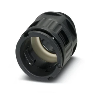 Phoenix Contact - Hulpstuk voor kunststof kabelbeschermslang - WP-G HF IP69K M32 BK 3240886 6775394