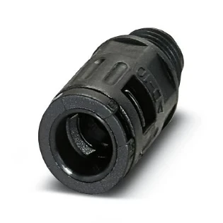 Phoenix Contact - Hulpstuk voor kunststof kabelbeschermslang - WP-G HF IP66 PG7 BK 3240888 6775396