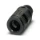 Phoenix Contact - Hulpstuk voor kunststof kabelbeschermslang - WP-G HF IP66 PG7 BK 3240888 6775396