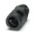 Phoenix Contact - Hulpstuk voor kunststof kabelbeschermslang - WP-G HF IP66 PG9 BK 3240889 6775397
