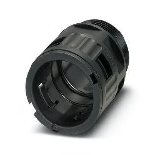 Phoenix Contact - Hulpstuk voor kunststof kabelbeschermslang - WP-G HF IP66 PG29 BK 3240893 6775401