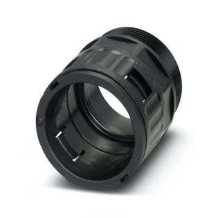 Phoenix Contact - Hulpstuk voor kunststof kabelbeschermslang - WP-G HF IP66 PG36 BK 3240894 6775402