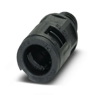 Phoenix Contact - Hulpstuk voor kunststof kabelbeschermslang - WP-G HF IP66 M12 BK 3240896 6775403
