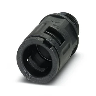 Phoenix Contact - Hulpstuk voor kunststof kabelbeschermslang - WP-G HF IP66 M16 BK 3240897 6775404