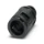 Phoenix Contact - Hulpstuk voor kunststof kabelbeschermslang - WP-G HF IP66 M16 BK 3240897 6775404