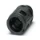 Phoenix Contact - Hulpstuk voor kunststof kabelbeschermslang - WP-G HF IP66 M20 BK 3240898 6775405