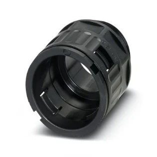 Phoenix Contact - Hulpstuk voor kunststof kabelbeschermslang - WP-G HF IP66 M40 BK 3240901 6775408