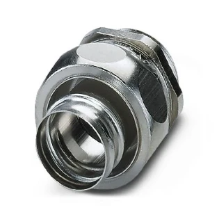 Phoenix Contact - Wartel voor metalen kabelbeschermslang - WP-G BRASS IP40 PG16 3241040 6775411
