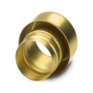 Phoenix Contact - Tule kabelbeschermslang - WP-SC BRASS WP PVC 27 3241076 6775443