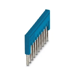 Phoenix Contact - Doorverbindingsbrug rijgklem - FBS 10-3,5 BU 3213125 6775493