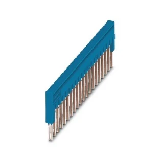 Phoenix Contact - Doorverbindingsbrug rijgklem - FBS 20-3,5 BU 3213138 6775495