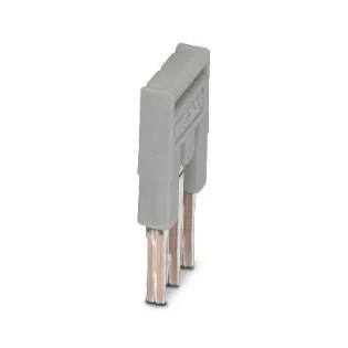 Phoenix Contact - Doorverbindingsbrug rijgklem - FBS 3-3,5 GY 3213167 6775501