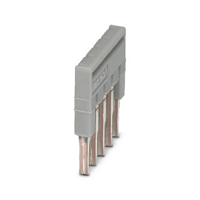 Phoenix Contact Doorverbindingsbrug rijgklem FBS 5-3,5 GY 3213183 6775505