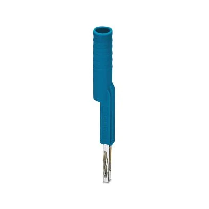 Phoenix Contact Testadapter voor rijgklemmen PAI-4-FIX-5/6 BU 3035975 6775580