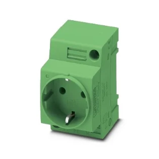Phoenix Contact - Wandcontactdoos modulair - EO-CF/UT/GN 0804025 6775620