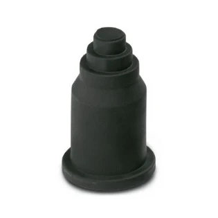 Phoenix Contact - Tule kabelbeschermslang - WP-EC TPE HF 13,0 BK 3240975 6775854