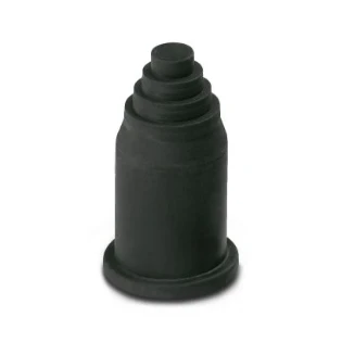 Phoenix Contact - Tule kabelbeschermslang - WP-EC TPE HF 15,8 BK 3240976 6775855