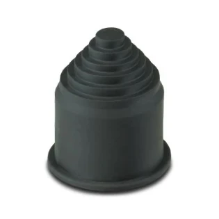 Phoenix Contact - Tule kabelbeschermslang - WP-EC TPE HF 34,5 BK 3240979 6775858