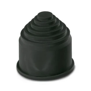 Phoenix Contact - Tule kabelbeschermslang - WP-EC TPE HF 42,5 BK 3240980 6775859