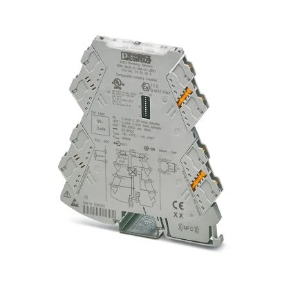 Phoenix Contact Scheidingsversterker MINI MCR-2-UNI-UI-UIRO 2902026 6776197