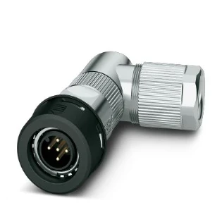 Phoenix Contact - Ronde connector, veldzijdig confectioneerbaar (industrieconnector) - SACC-PO12MR-5CT-CM SH 1021816 6776286