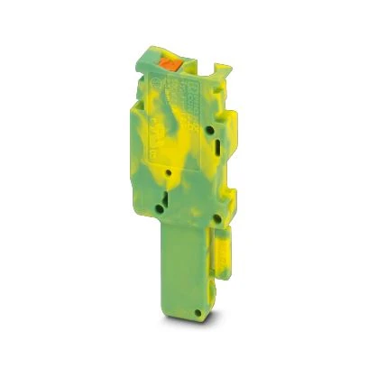 Phoenix Contact Rijgklemconnector PP-H 2,5/1-L GNYE 3210088 6776319