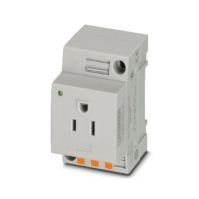 Phoenix Contact Wandcontactdoos modulair EO-AB/PT/LED/15 0804168 6777119