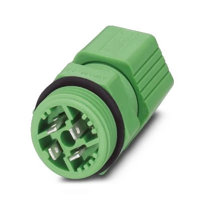 Phoenix Contact Apparatuuraansluiting voor insteekbare gebouwinstallatie Q 0,75/4FL/11-M20KU-ESA 1640650 6777553
