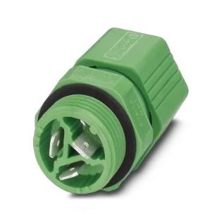 Phoenix Contact - Apparatuuraansluiting voor insteekbare gebouwinstallatie - Q 1,5/3FL/13-M20KU-ESA 1640663 6777554