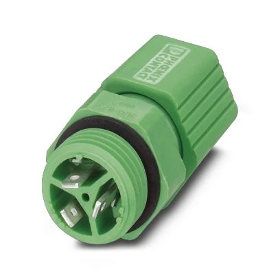 Phoenix Contact Apparatuuraansluiting voor insteekbare gebouwinstallatie Q 0,75/3FL/ 9-M16KU-ESA 1640634 6777558