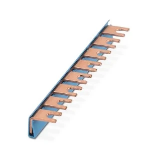 Phoenix Contact - Kamrail - MPB 18/1- 8 BU 2858470 6777688
