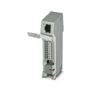 Phoenix Contact - Patchpaneel twisted pair - PP-RJ-SC 2703016 6778356
