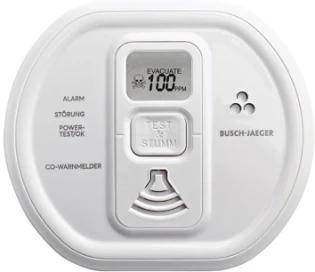 ABB - Koolmonoxidemelder - 6839/01-84 2CKA006800A2869 682380