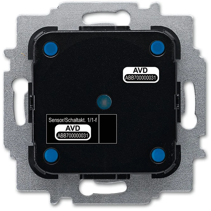 ABB Schakelactor bussysteem 6211/1.1-WL 2CKA006200A0044 68358
