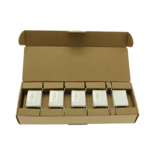 Eaton - HRC zekering - FUSE .40A 690V 000U/80 GR UC 170M1313 6836989