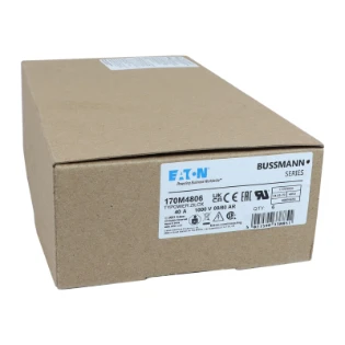 Eaton - HRC zekering - FUSE 40A 1000V 00/80 AR 170M4806 6837462